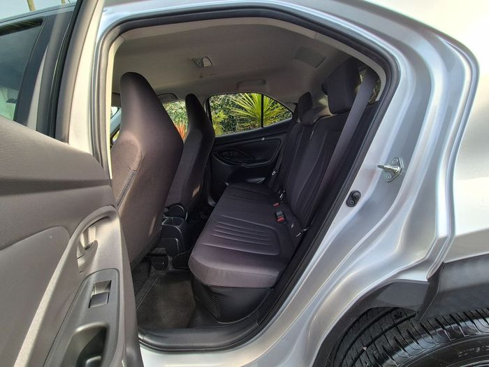 Toyota Yaris Cross 2021
