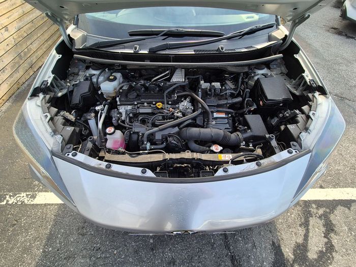 Toyota Yaris Cross 2021