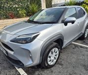 Toyota Yaris Cross 2021
