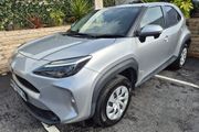 Toyota Yaris Cross 2021