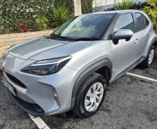 Toyota Yaris Cross 2021