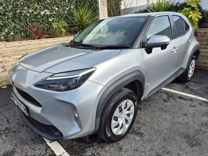 Toyota Yaris Cross 2021