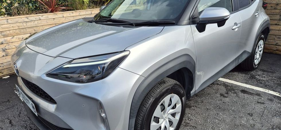 Toyota Yaris Cross 2021