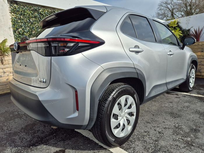 Toyota Yaris Cross 2021