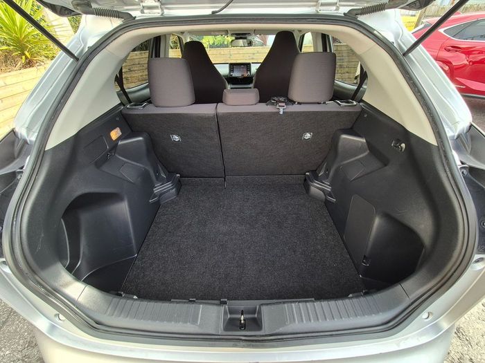 Toyota Yaris Cross 2021