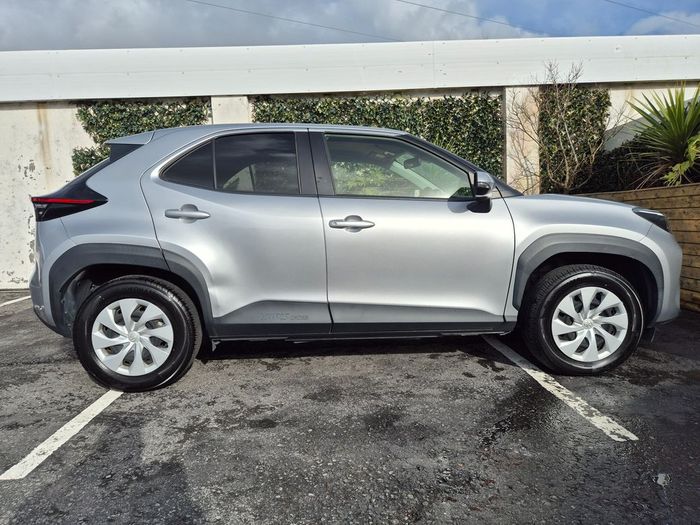 Toyota Yaris Cross 2021