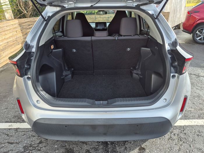 Toyota Yaris Cross 2021