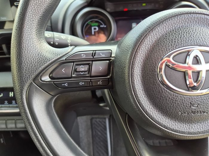 Toyota Yaris Cross 2021