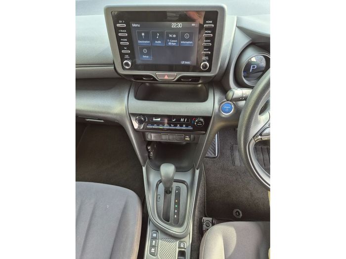 Toyota Yaris Cross 2021