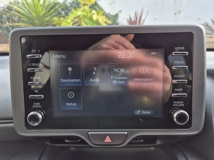 Toyota Yaris Cross 2021