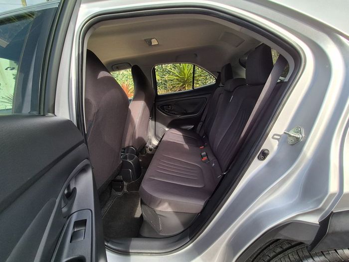 Toyota Yaris Cross 2021