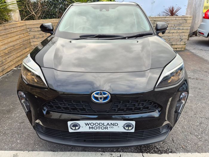 Toyota Yaris Cross 2022