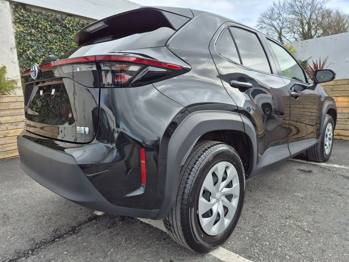 Toyota Yaris Cross 2022