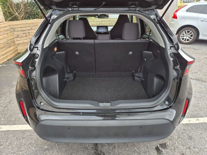 Toyota Yaris Cross 2022