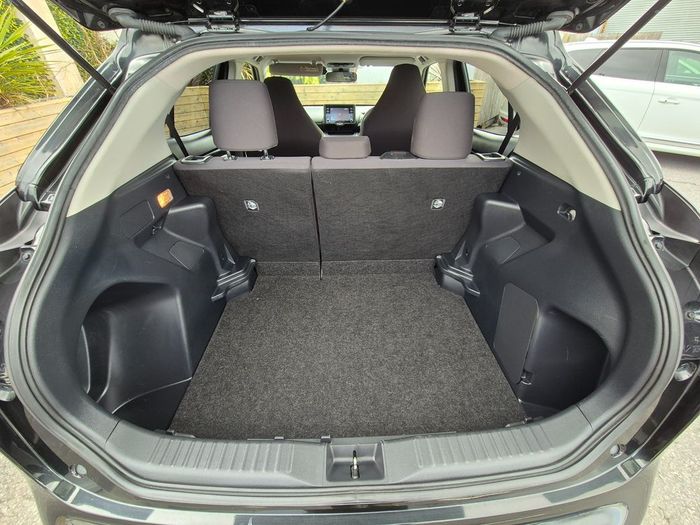 Toyota Yaris Cross 2022