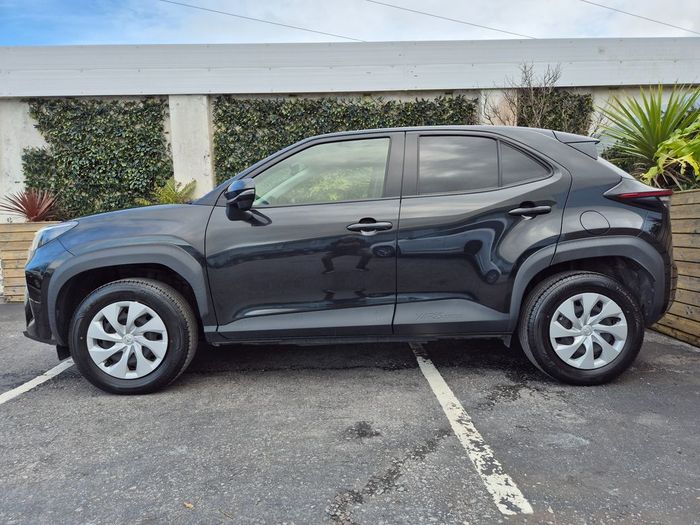 Toyota Yaris Cross 2022