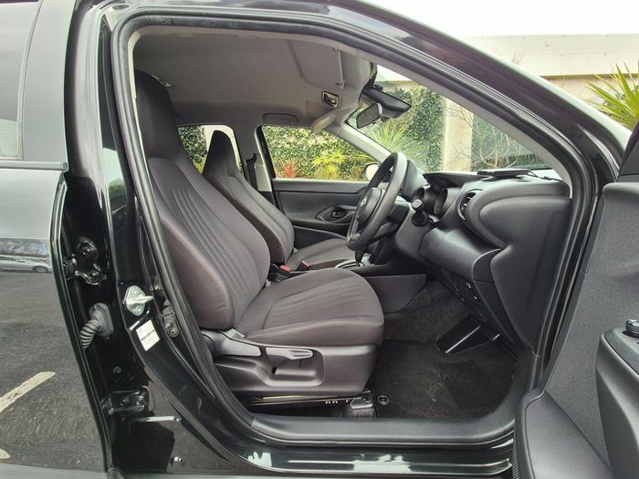 Toyota Yaris Cross 2022