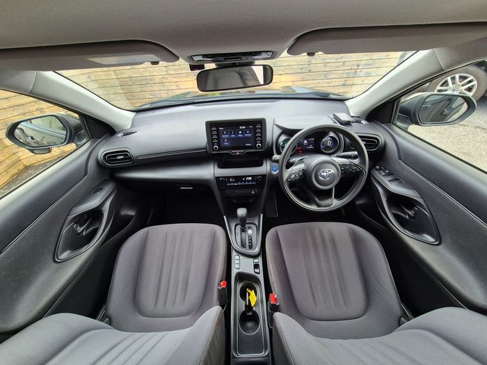 Toyota Yaris Cross 2022