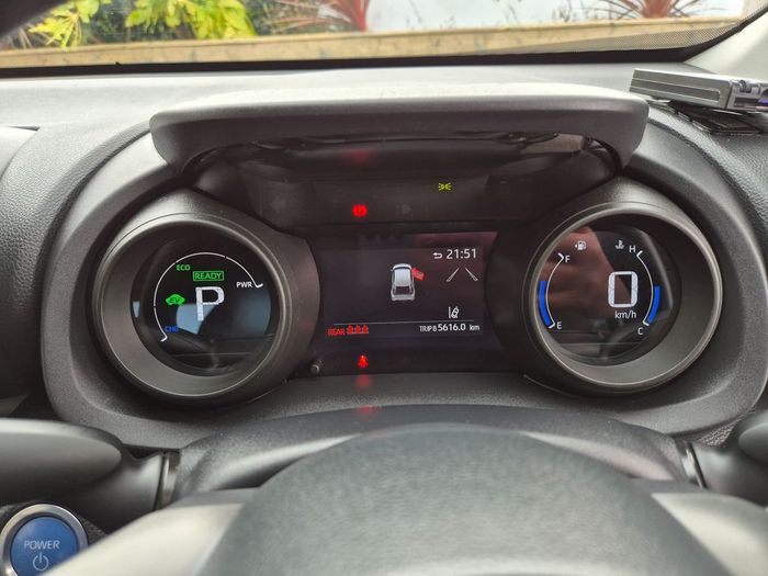 Toyota Yaris Cross 2022