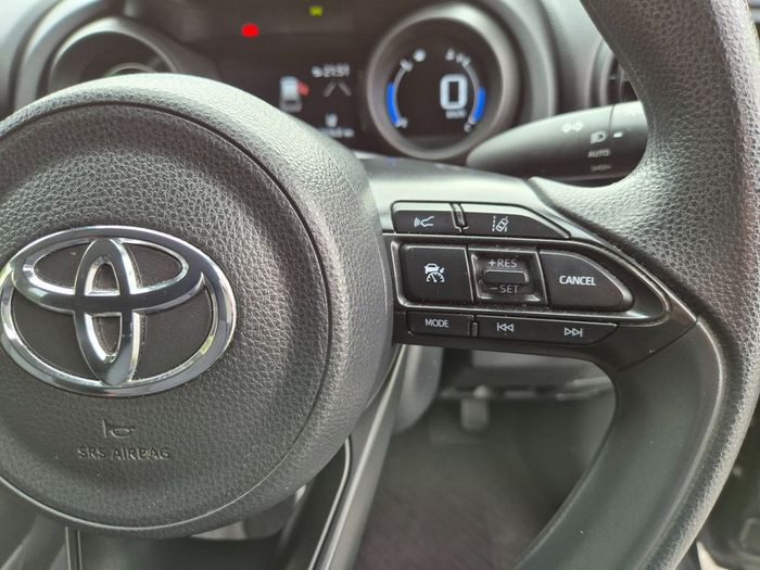 Toyota Yaris Cross 2022