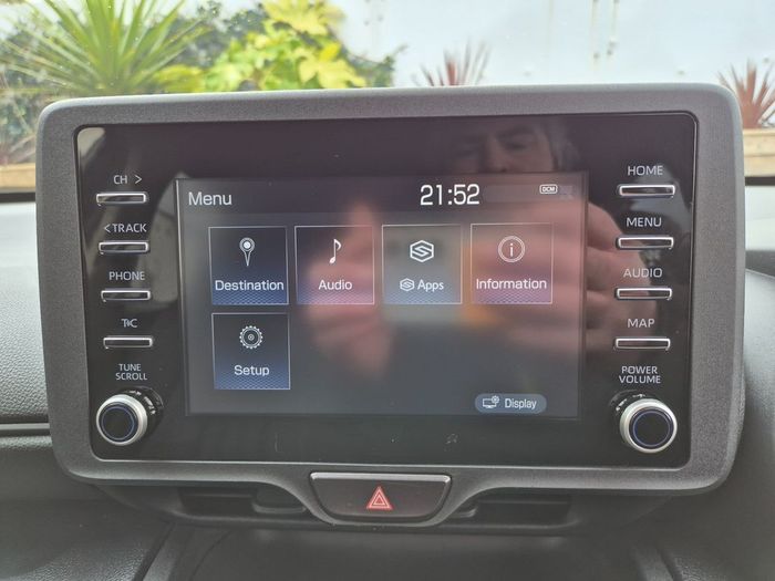Toyota Yaris Cross 2022