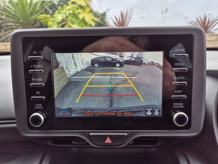 Toyota Yaris Cross 2022