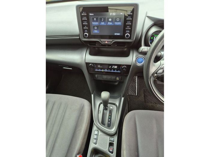 Toyota Yaris Cross 2022