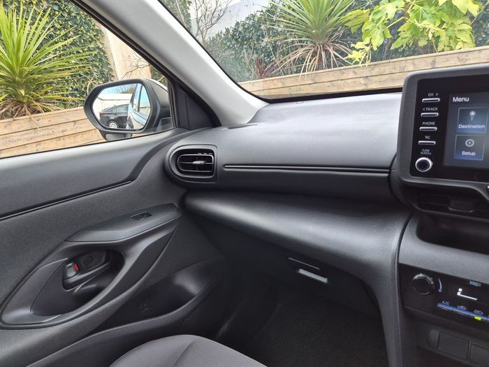Toyota Yaris Cross 2022