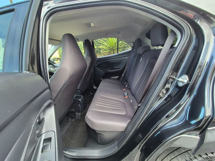 Toyota Yaris Cross 2022