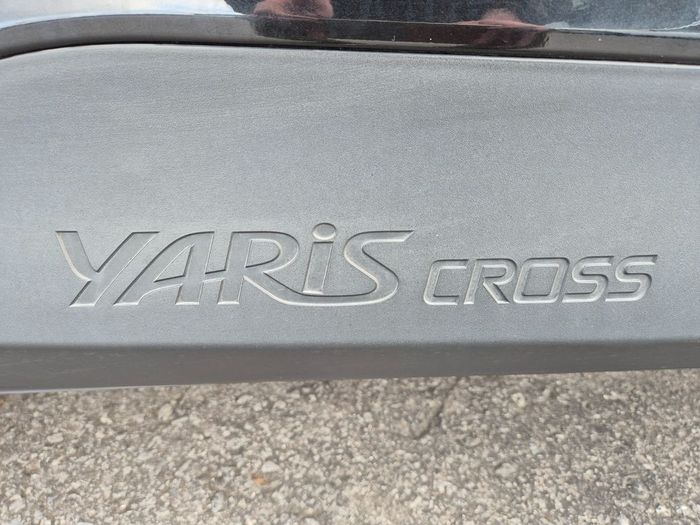 Toyota Yaris Cross 2022