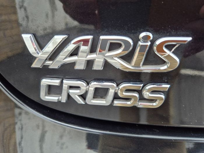 Toyota Yaris Cross 2022