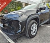 Toyota Yaris Cross 2022