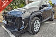 Toyota Yaris Cross 2022