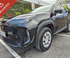 Toyota Yaris Cross 2022