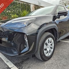 Toyota Yaris Cross 2022