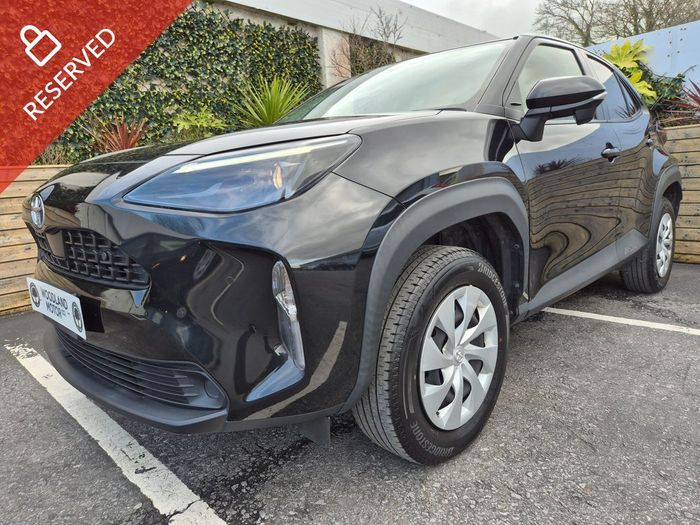 Toyota Yaris Cross 2022