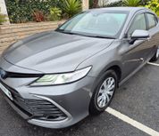 Toyota Camry 2022