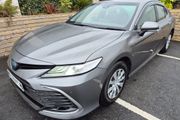 Toyota Camry 2022