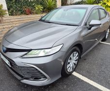 Toyota Camry 2022