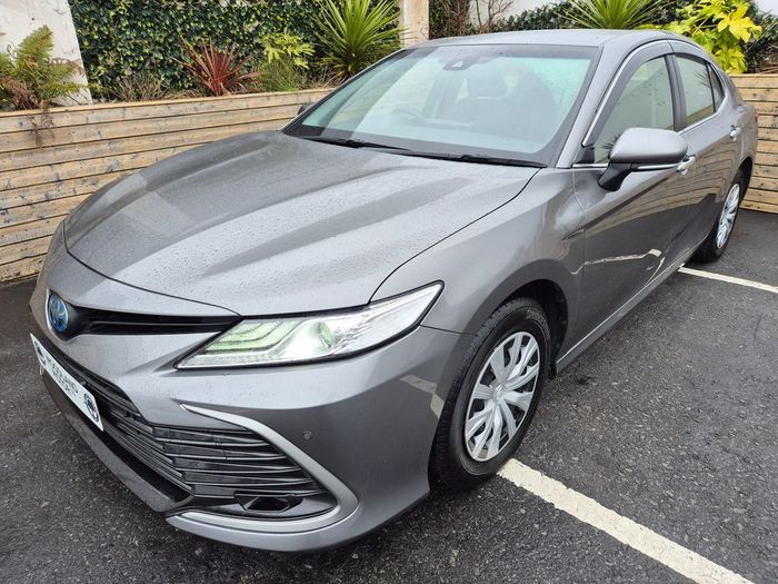 Toyota Camry 2022