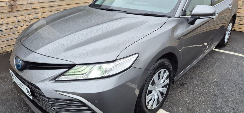 Toyota Camry 2022