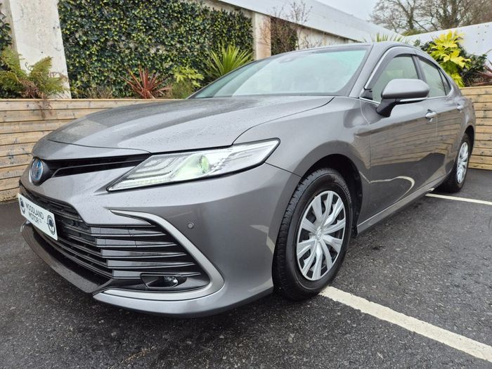 Toyota Camry 2022