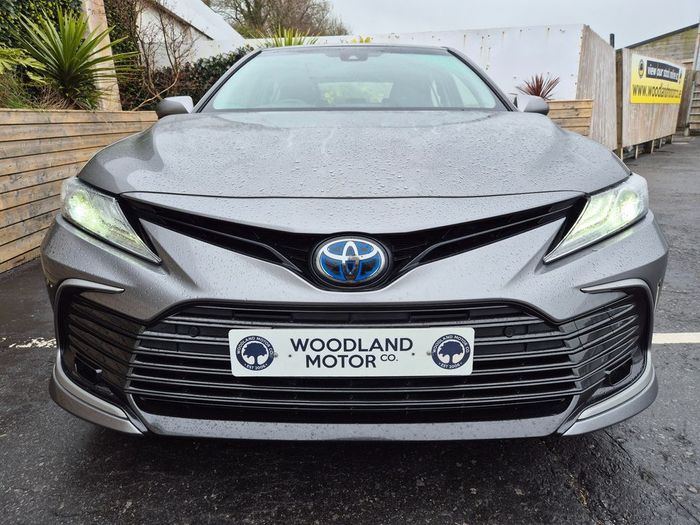 Toyota Camry 2022