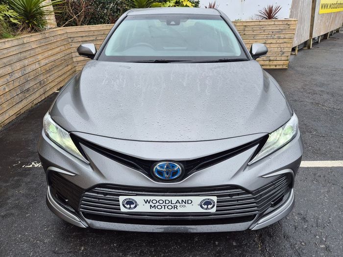 Toyota Camry 2022