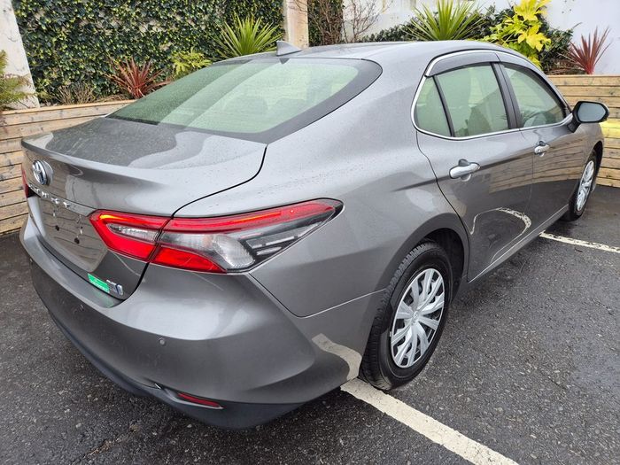 Toyota Camry 2022
