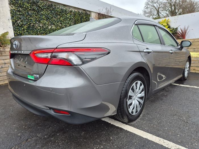 Toyota Camry 2022