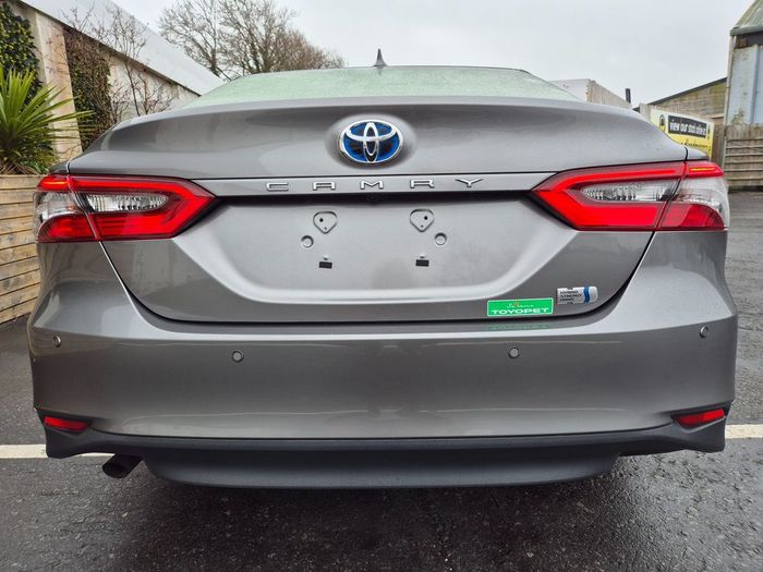 Toyota Camry 2022