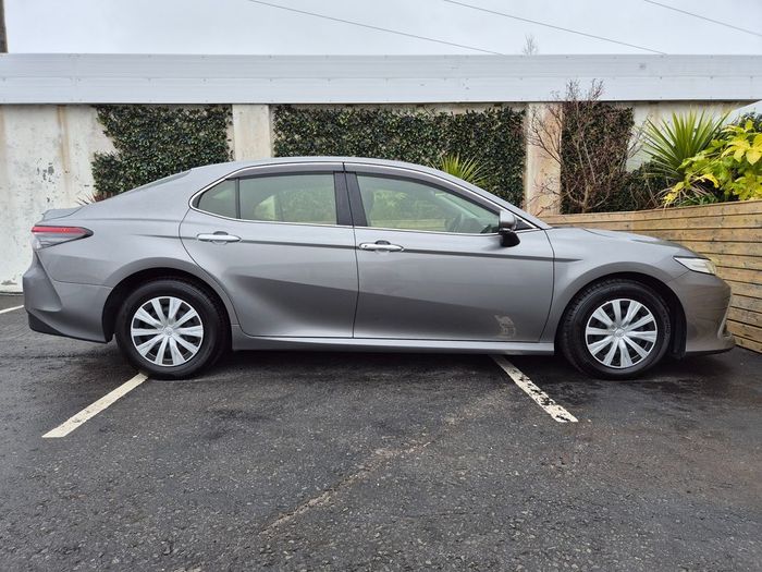 Toyota Camry 2022
