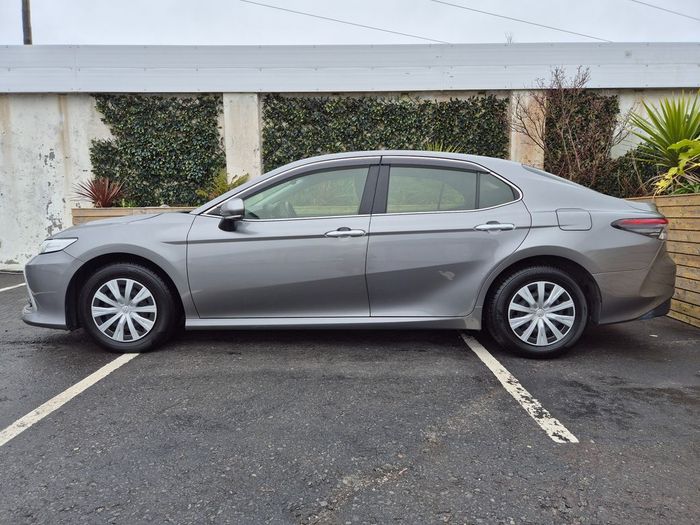 Toyota Camry 2022