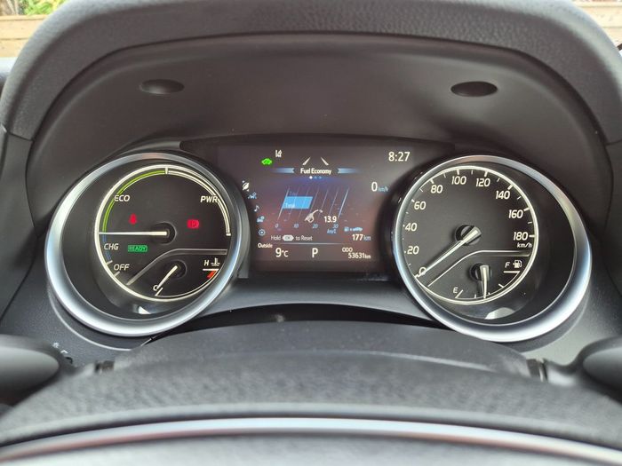 Toyota Camry 2022